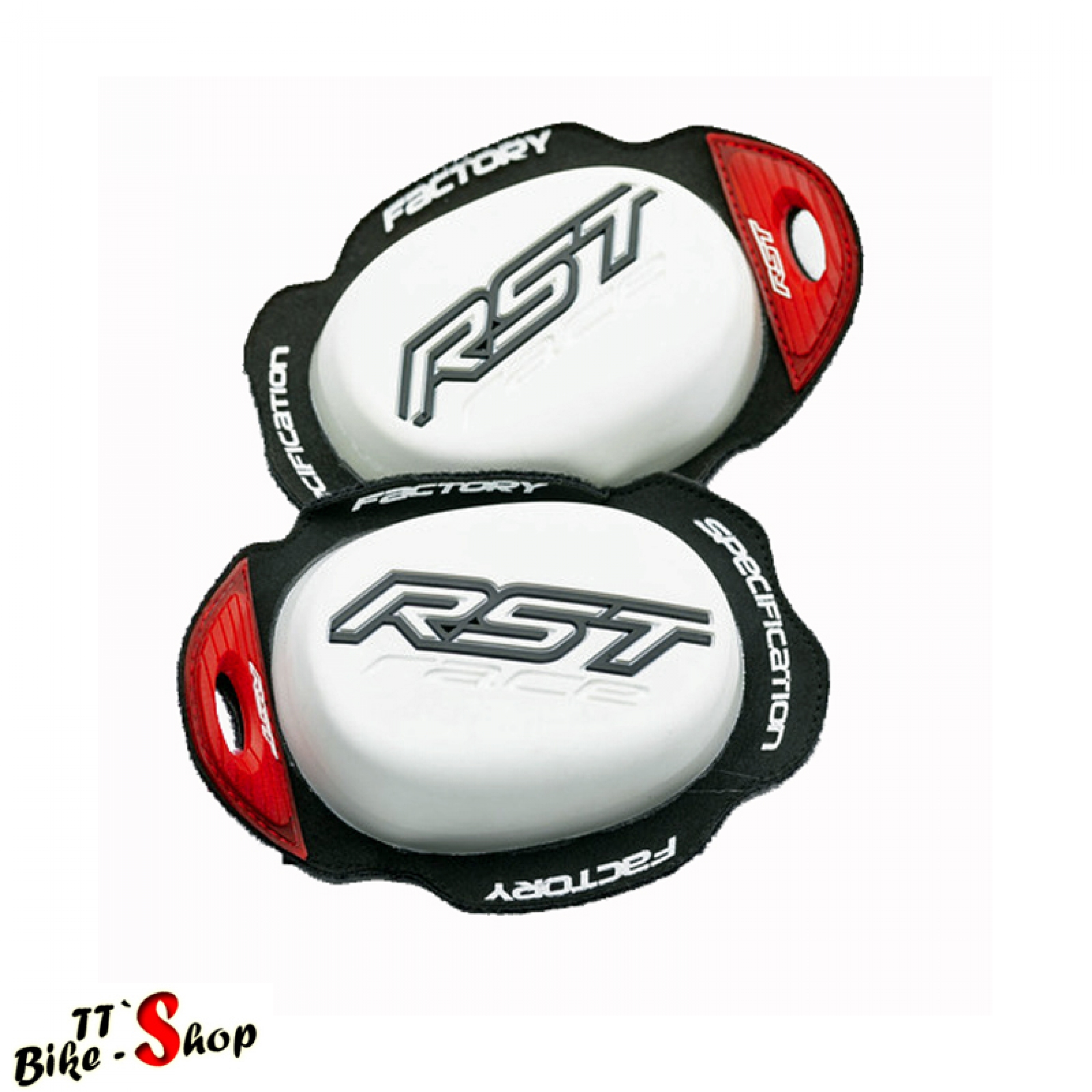 RST "Factory" Knieschleifer mit Reverse Klett